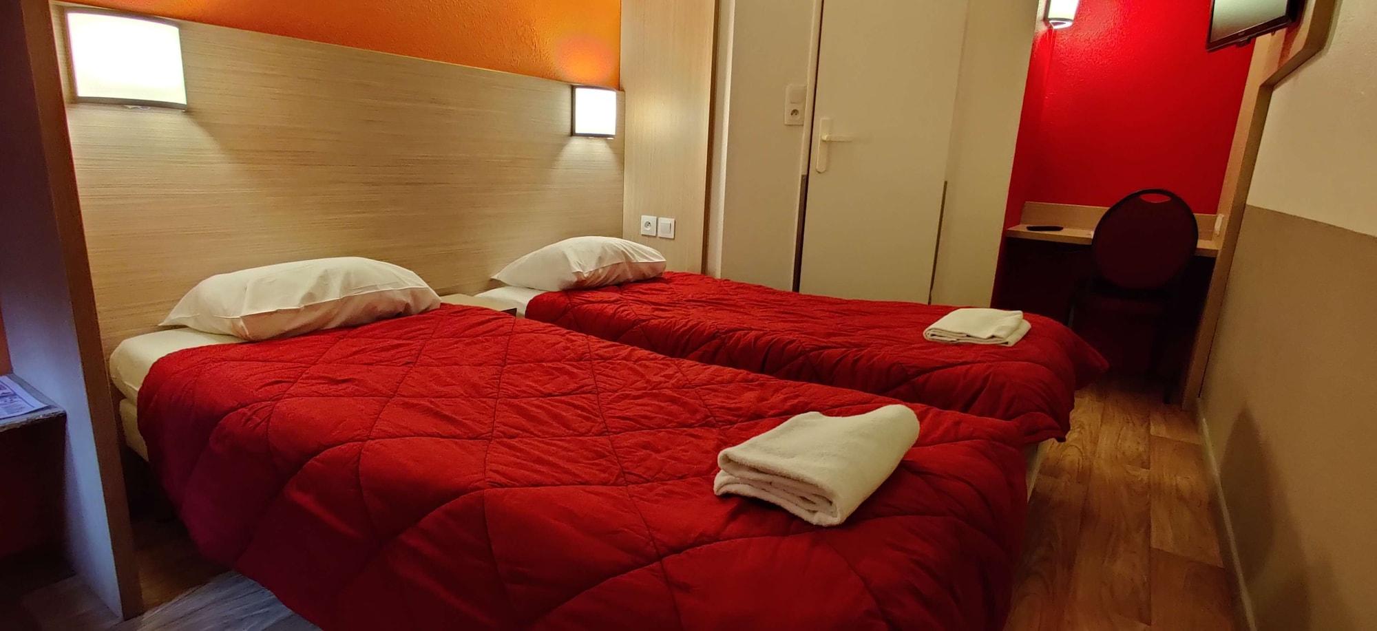 Classic Hotel - Fontenay Tresigny Bagian luar foto